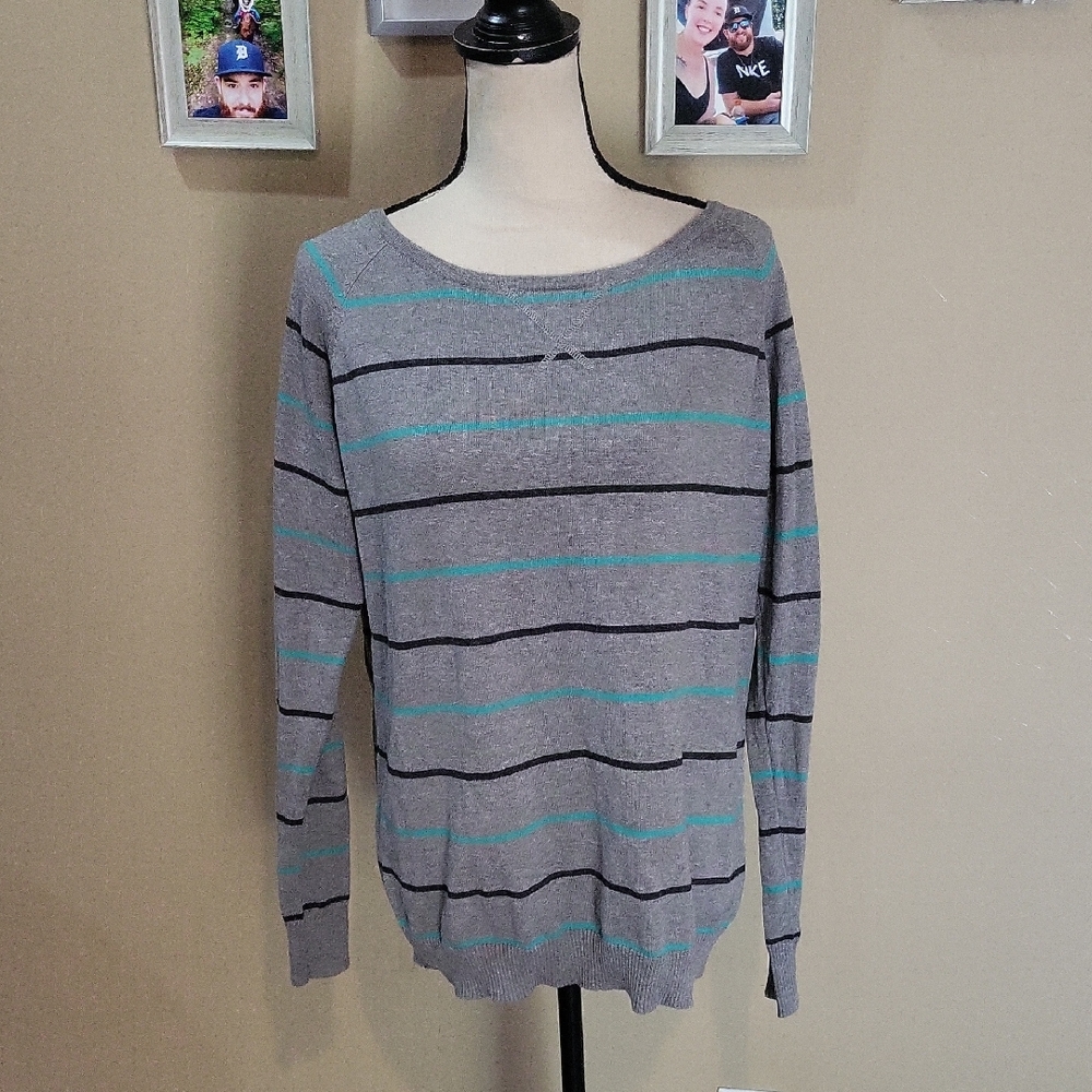 Rue 21 Striped Women's Sweater